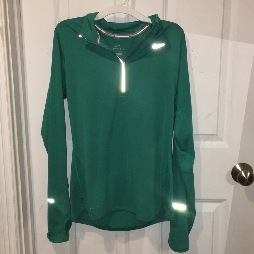Nike Quarter Zip